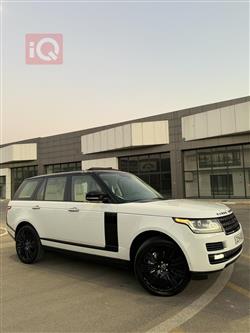 Land Rover Range Rover Vogue